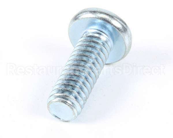 653638 Duke Screw,1/4-20X3/4Pn Ph Zp Machine