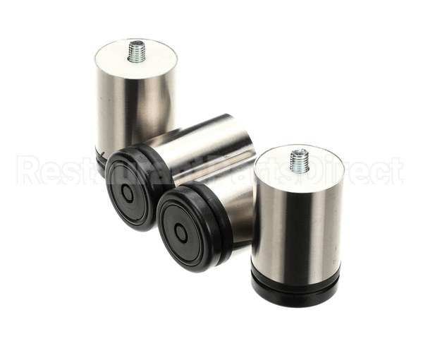 653791 Electrolux Professional 4 Stainless Steel Ft- 76Mm Ht