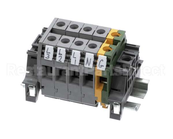 65427 Henny Penny Assy-5 Pole Term Block Ce