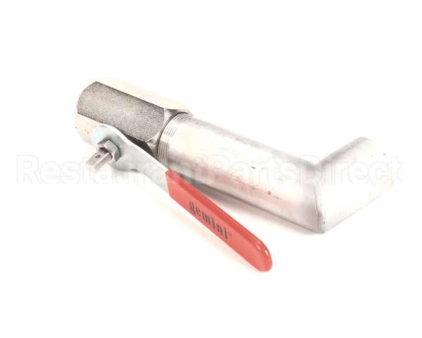 65520 Henny Penny Weld Assembly-290/590 Drain Valv