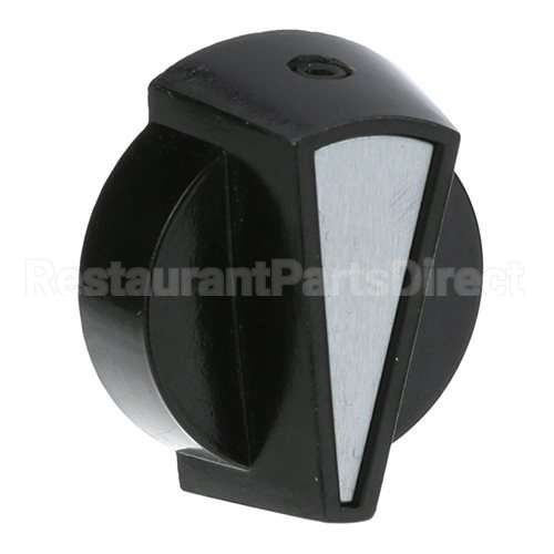65644 Compatible Star Knob 1-1/8 D, Pointer