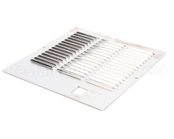 65662-2 Perlick Grille, Front, Switch Cutout S