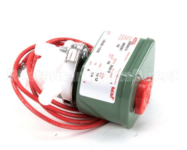 65682 Saniserv Valve Sol 115V 107167