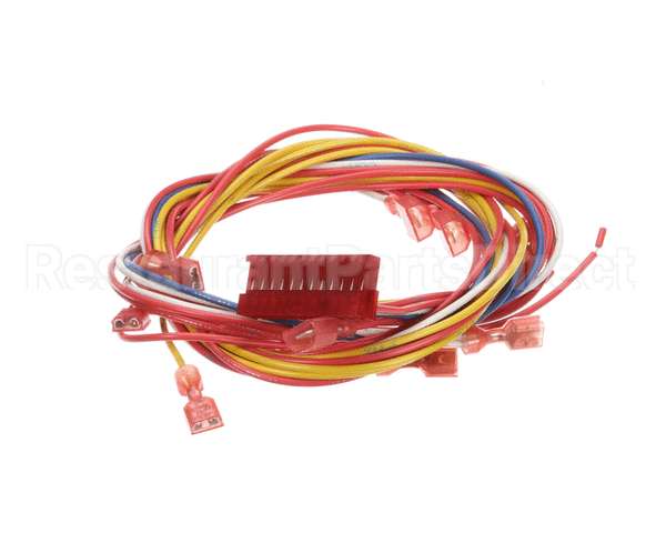65833 Henny Penny Harness-Control Output 391/691