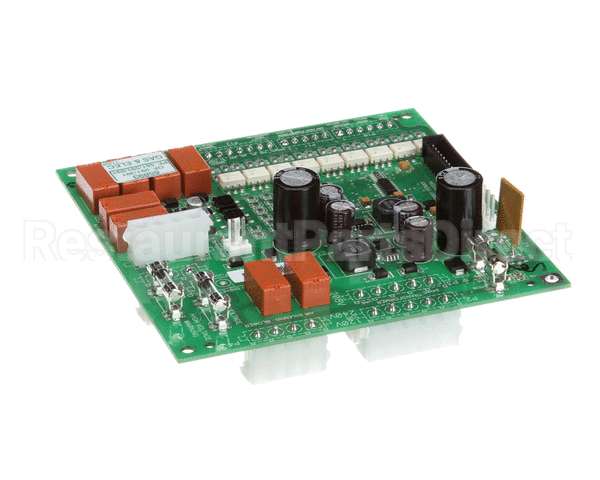 65893 Henny Penny Assembly-Dual Gas Module I/O W/Ps