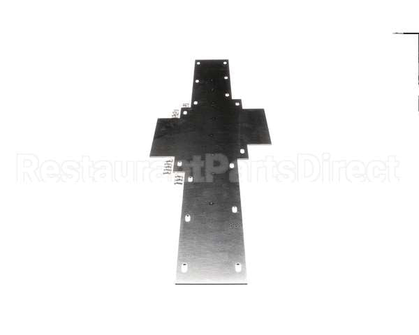 65896 Middleby Assembly,Blower Cover Panel