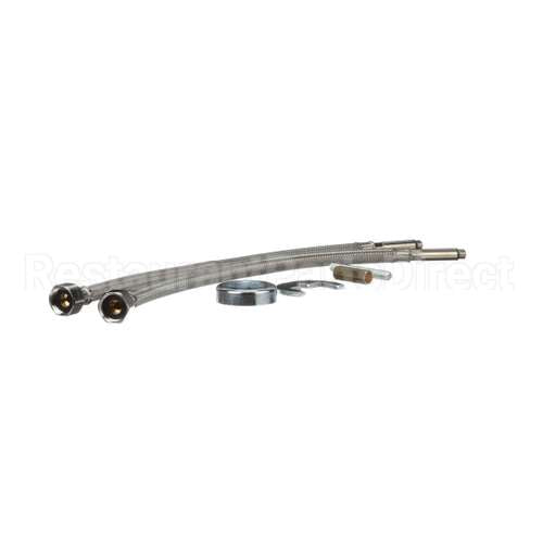 65994 Fisher Single Deck Dual Control Mounting Kit
