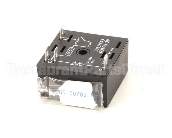 66-1080 Nu-Vu Control,Ac,Phase,200 Amp