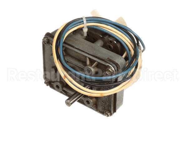 66-1085 Nu-Vu Gear Motor 5.5Rpm 208/240V