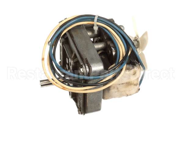 66-1085 Nu-Vu Gear Motor 5.5Rpm 208/240V