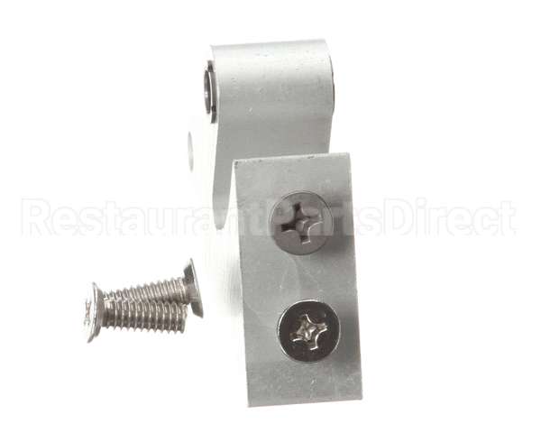 66-11076 Federal Industries Hinge Glass Pivot Alum. Extru