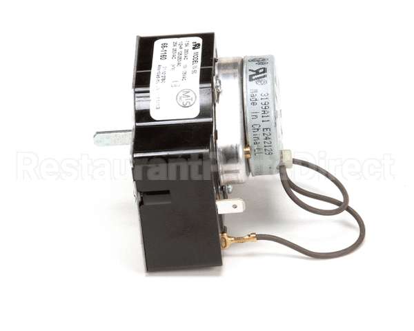 66-1160 Nu-Vu Timer,24Hr,240V/60Hz,W/Hold