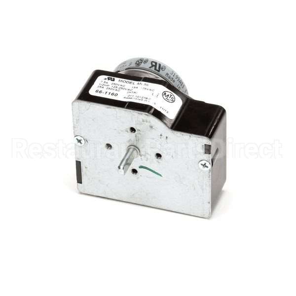 66-1160 Compatible Star Timer24Hr240V/60Hzw/Hold