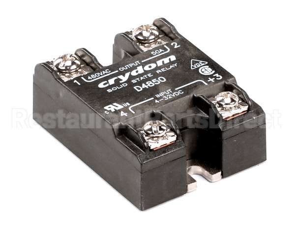 66-2003 Nu-Vu Relay Solid State Gordos Dc