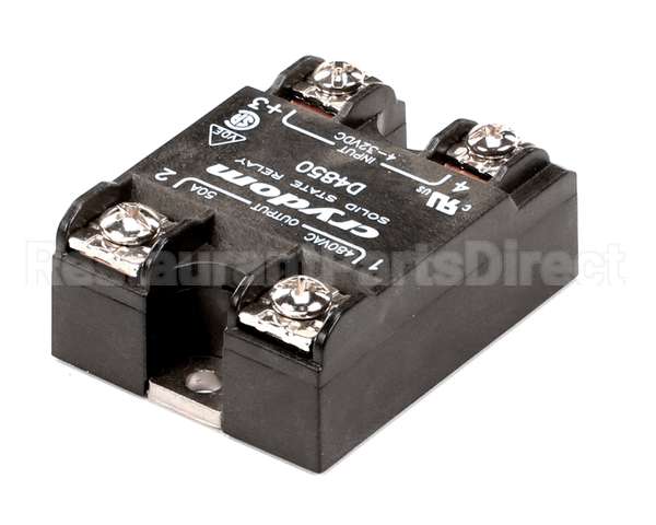 66-2003 Nu-Vu Relay Solid State Gordos Dc