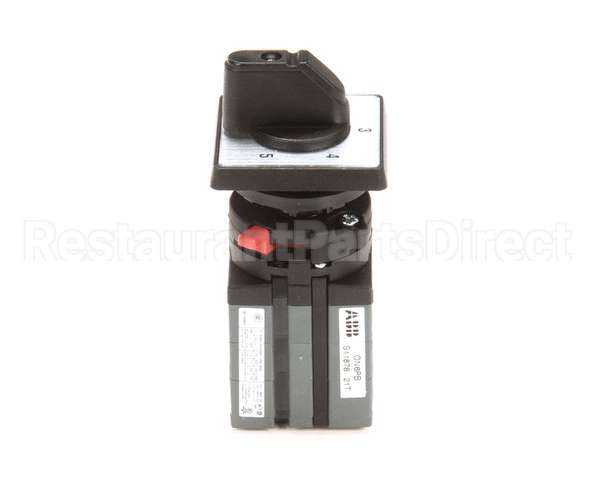66-3000 Nu-Vu Switch,Fan,4 Spd,Entrelec