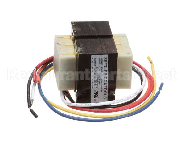 66-9505 Nu-Vu Transformer,40Va,24 Vac Out