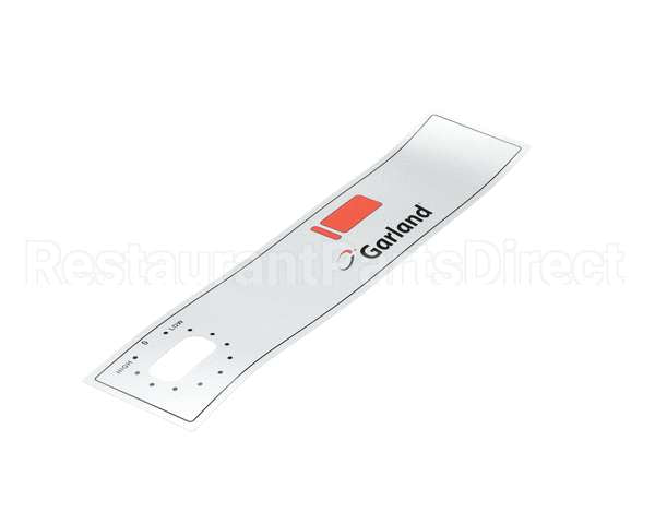 66000007 Garland Price Lable Inducs Sh/Gr