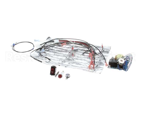 66004 H&K International Kit With Heater