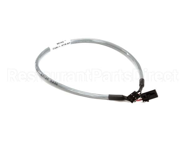 66166 Middleby Cable,Motor 14 Ps636