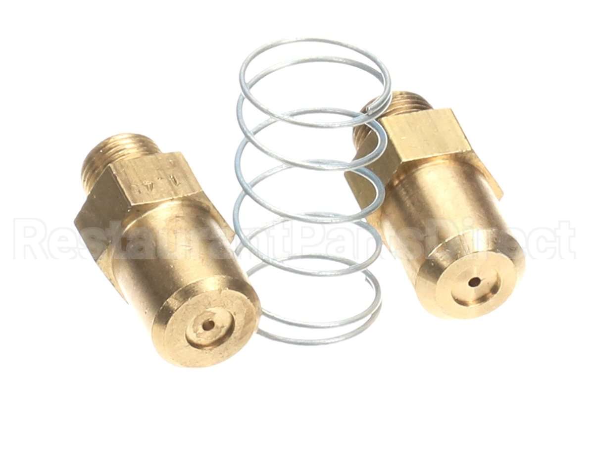 66180 Middleby Kit,Natural Gas To Liquid Propane Ps520G