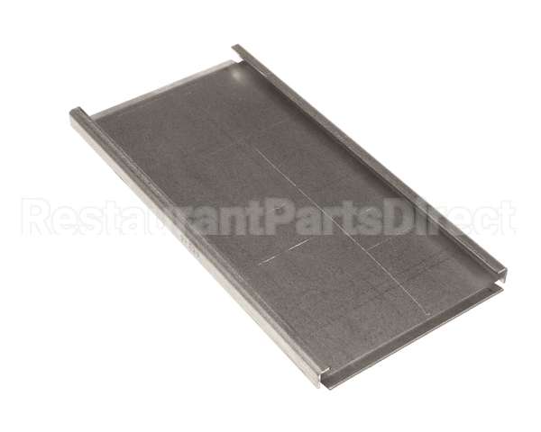 66246 Middleby Plate,Blank 8.05" Ps528