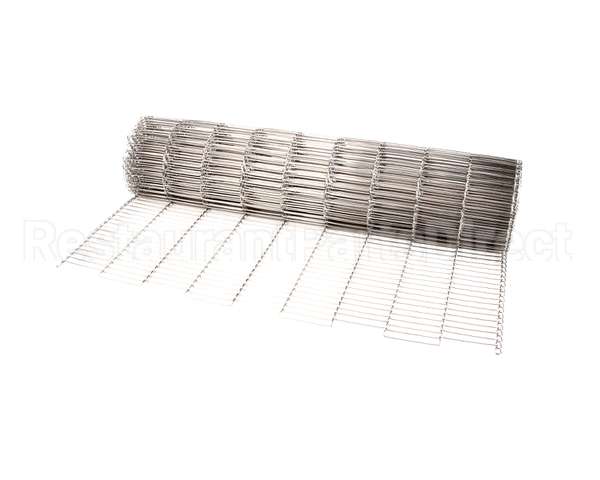 66279 Middleby Belt,Conv Wire Ss 24" X 126"