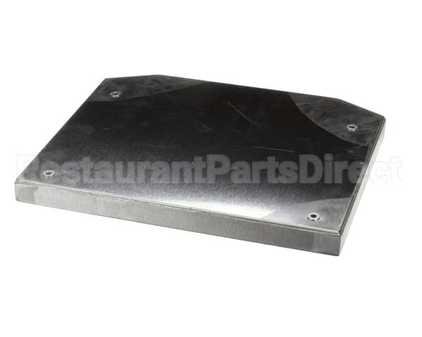 66343-1 Perlick End Assembly, 14, Glass Display