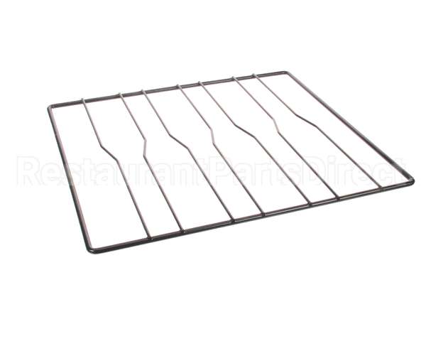 66413BL Perlick Shelf; Wine; Ends; Black; Viny