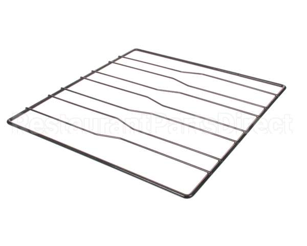 66413BL Perlick Shelf; Wine; Ends; Black; Viny