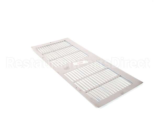 66498-3 Perlick Grille, Front, Without Cut-Out 2Ft