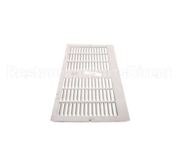 66498-3 Perlick Grille, Front, Without Cut-Out 2Ft
