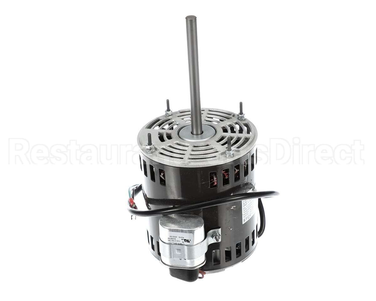 66550007 Twin City Fan & Blower 1/3 Hp Odp Motor, Requires Hub