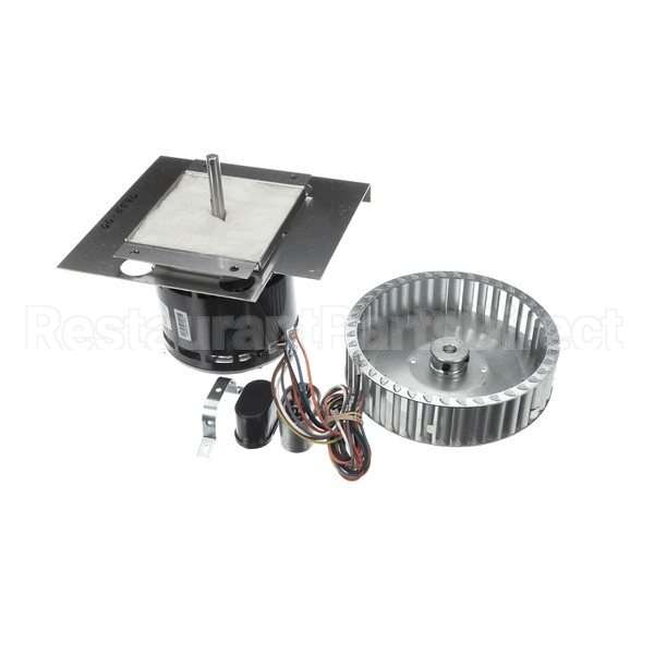 665596 Compatible Stero Motor1/3 Hp Emerson Dual Volta