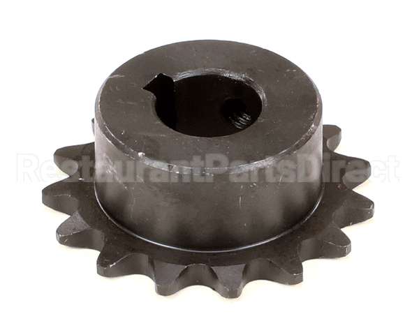 66581 Middleby Sprocket,#35-15T-5/8 Bore