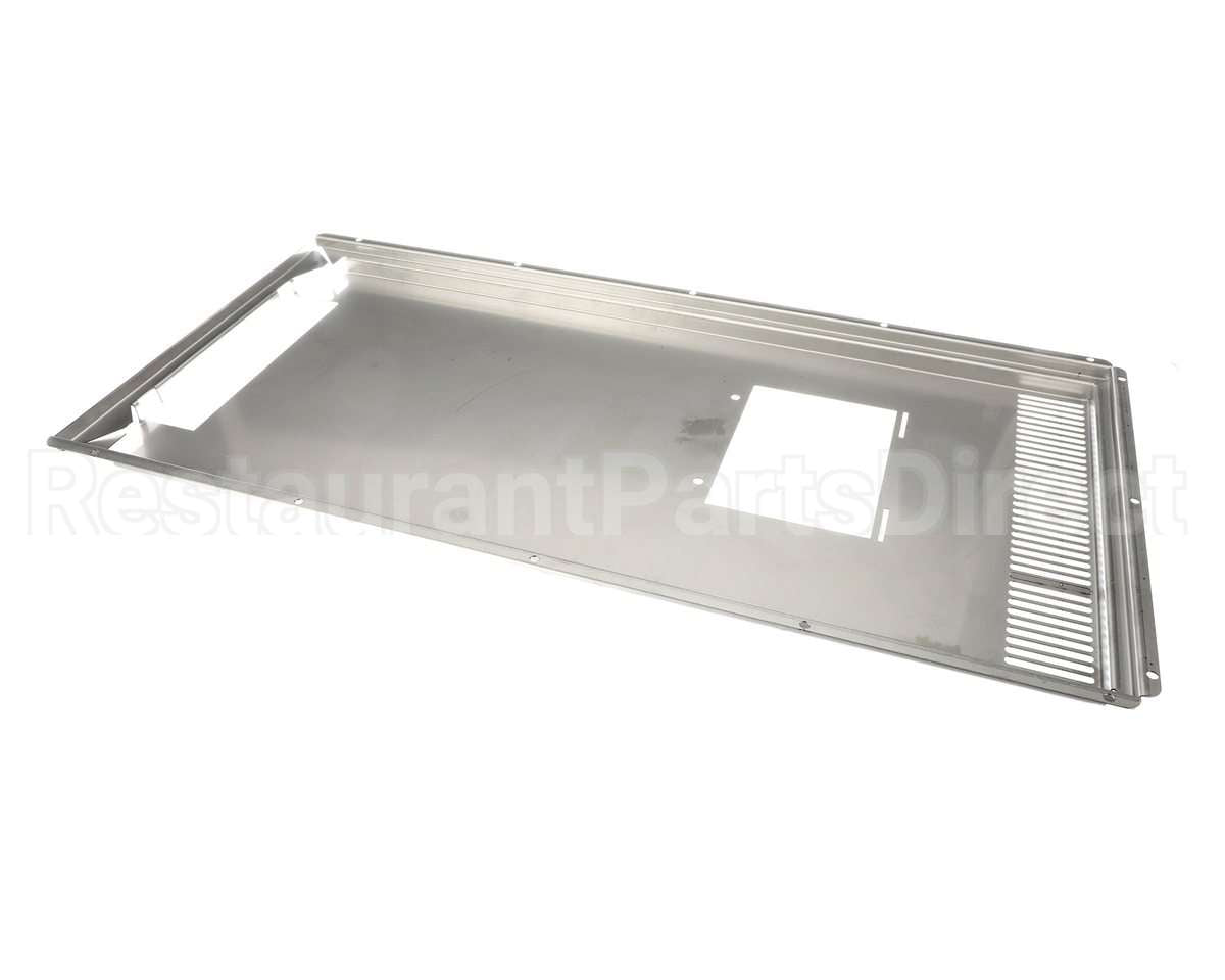 66658 Food Warming Tst-19Sl-Tb Btm Blower Baffle