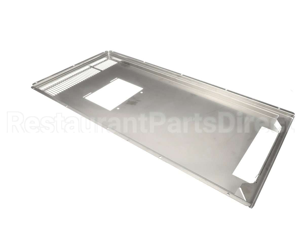 66658 Food Warming Tst-19Sl-Tb Btm Blower Baffle