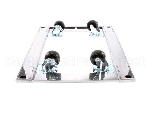 66736 Perlick Caster Kit, 3-3/4, 24