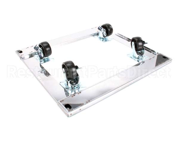 66736 Perlick Caster Kit, 3-3/4, 24