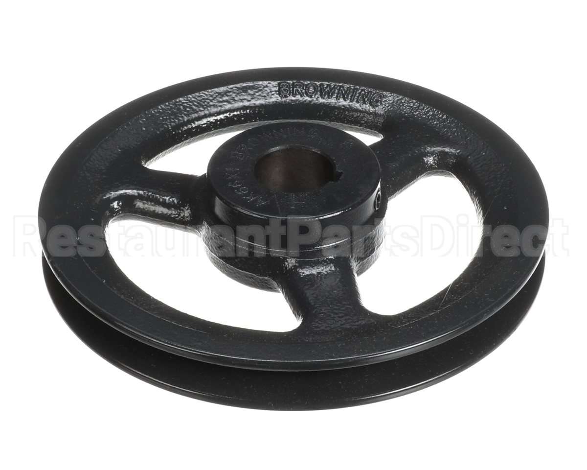 667386 Nortek Pulley,Blower Drive,Ak66 X 1"