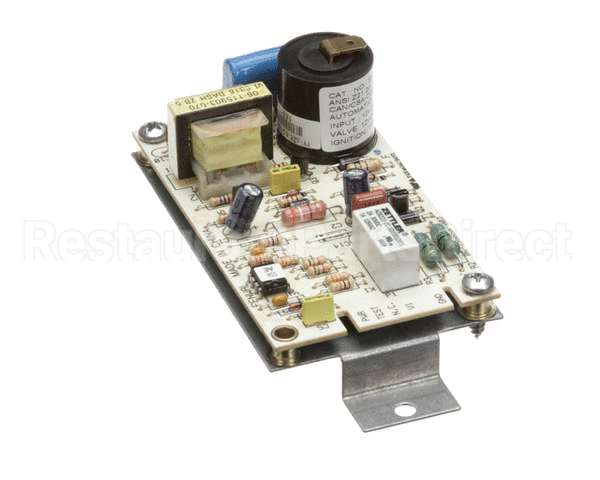 6680-002-12-25 Jackson Board, Dsi Ignition(1837)