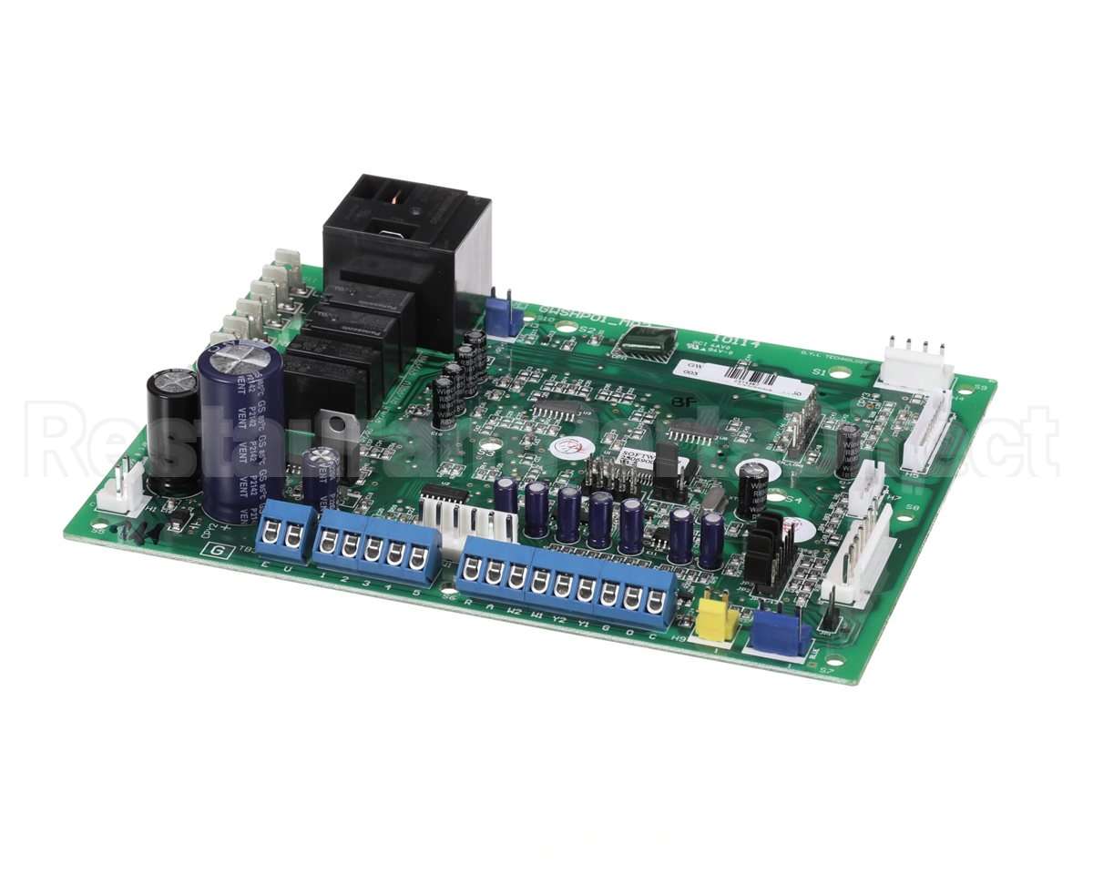 668105601 Daikin Microtech Iii Control Board