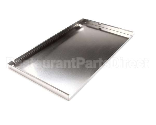 66811-24 Perlick Ice Chest Cover, Back, 24 Tsf