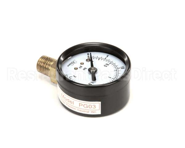 6685-011-64-29 Jackson Gauge, 20-30 1/4Bottom Conne