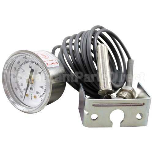 6685-111-68-49 Compatible Jackson Thermometer2", 100-220F, U-Clamp