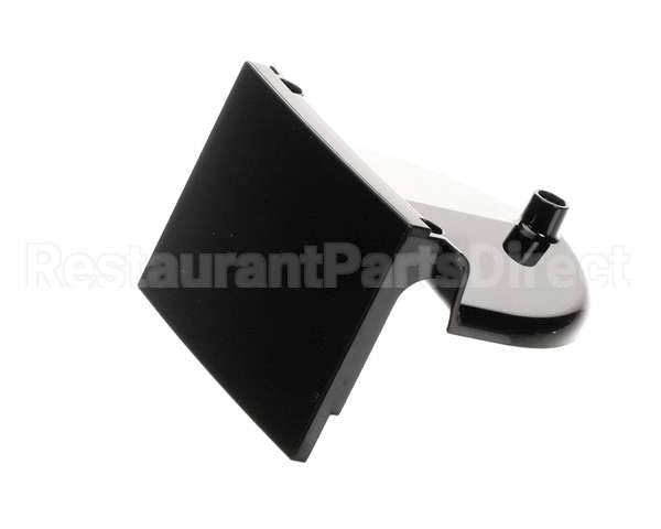 66926 Nespresso Cover 702 Cup Black V2 Macchia