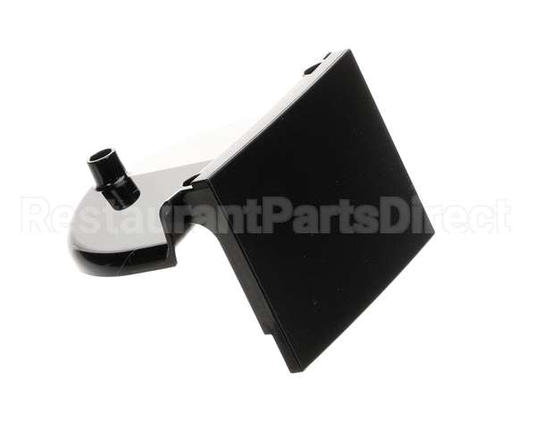 66926 Nespresso Cover 702 Cup Black V2 Macchia