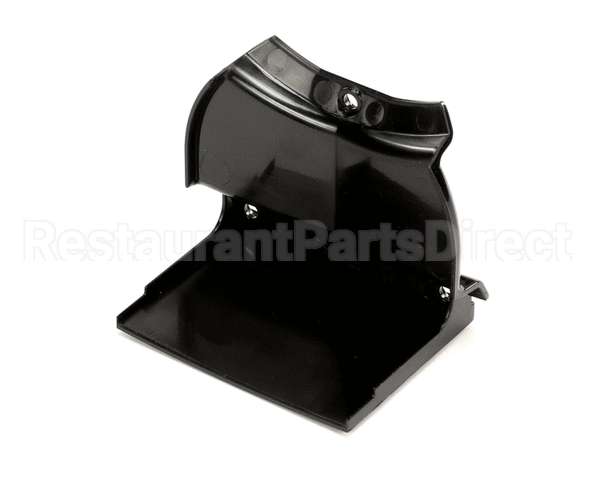 66932 Nespresso Cover 702 Cup V2 Black,Capp Ma