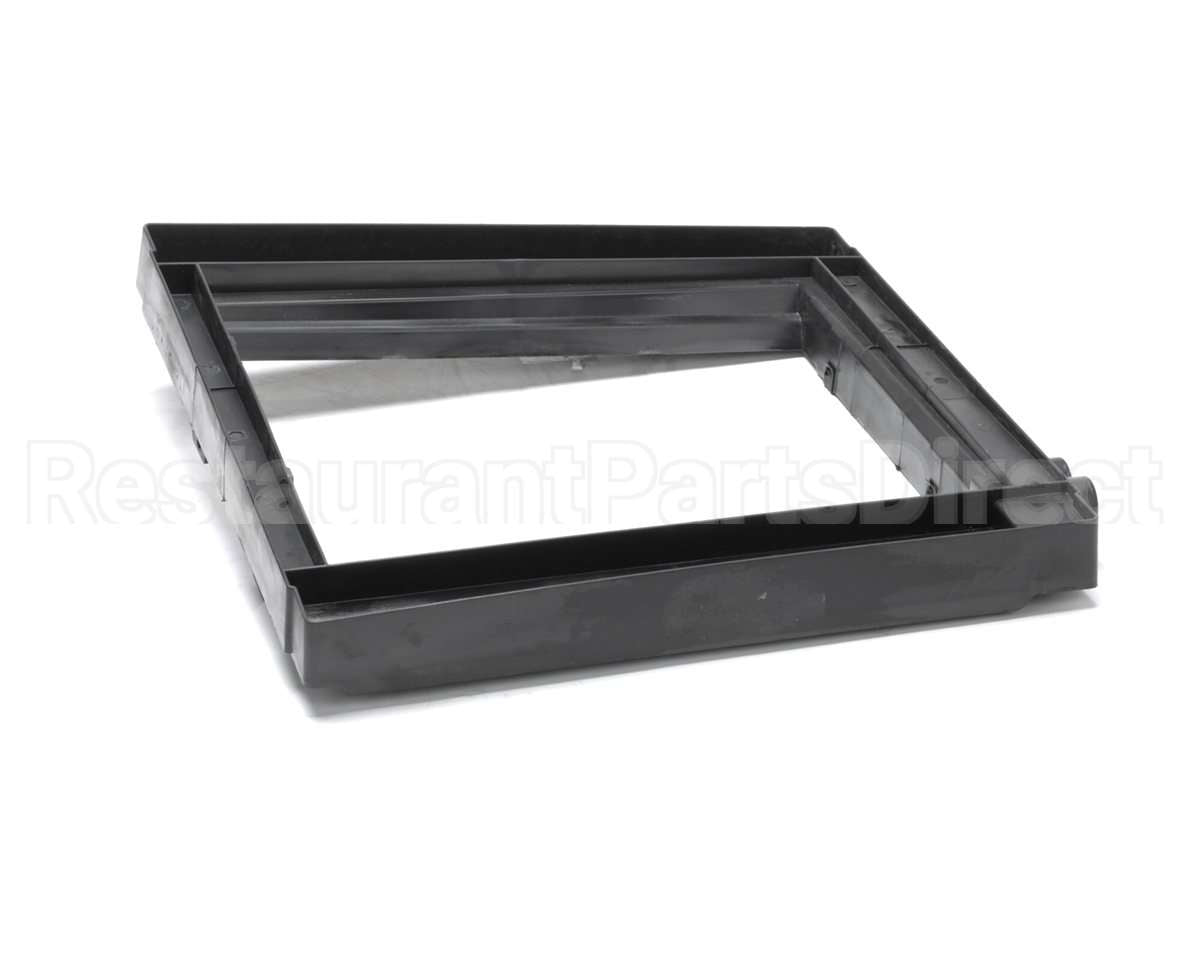 669945R Nortek Repl, Drainpan,V,Rh,C',Fr,Blk