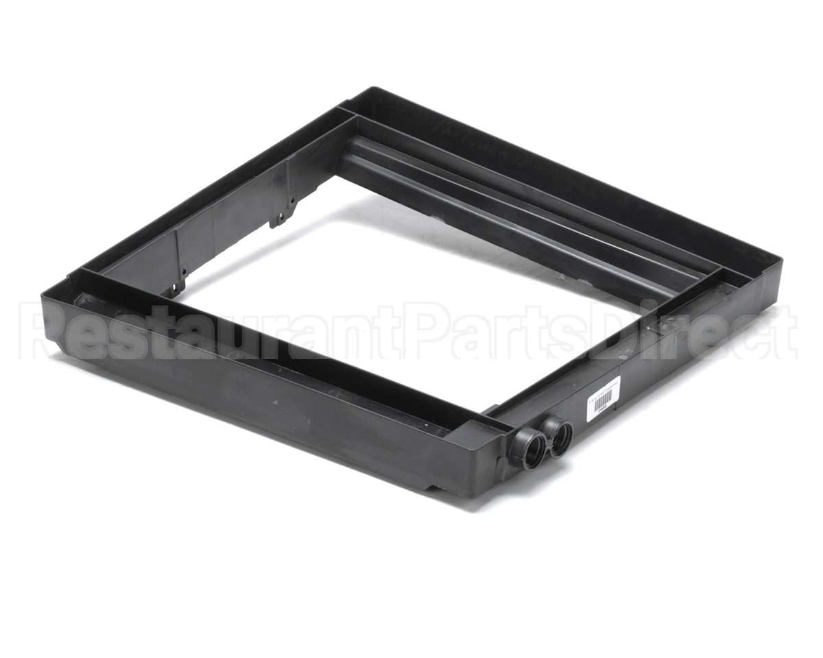 669945R Nortek Repl, Drainpan,V,Rh,C',Fr,Blk